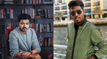 Vijay and Atlee Kumar’s reunion on the cards?