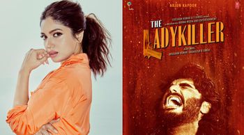 Bhumi Pednekar to star opposite Arjun Kapoor in The Lady Killer