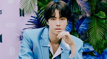 BTS member Jin opens up about his life philosophy and says, “I'm someone who believes in the usefulness of uselessness”