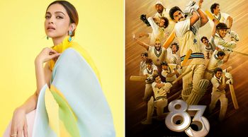 Shocking: Criminal complaint filed against Deepika Padukone and the makers of ’83