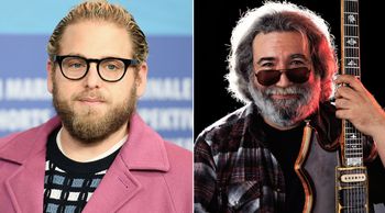 Jonah Hill to play Jerry Garcia in Martin Scorsese’s Grateful Dead biopic for Apple