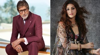 Amitabh Bachchan rents out his duplex apartment to Kriti Sanon; the actress to pay ₹10 lakh rent per month