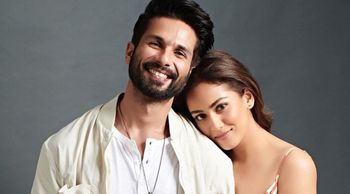 Mira Kapoor posts an adorable story of hubby Shahid Kapoor on Instagram