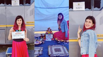 Kirti Kulhari launches her own banner Kintsukuroi Films and announces first film Nayeka