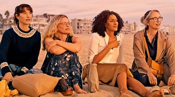 Netflix cancels On The Verge after one season