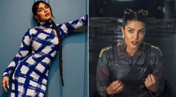 Here’s why Priyanka Chopra picked out desi look for The Matrix Resurrections