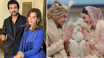 Ram Charan's wife, Upasana Konidela, makes an apology to just married Sidharth Malhotra-Kiara Advani; Why?