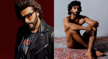 Arjun Kapoor slams trolls criticizing Ranveer Singh’s nude photoshoot