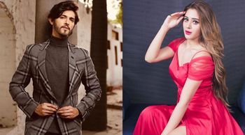 Rohan Mehra and Hiba Nawab to share screen space in a music video