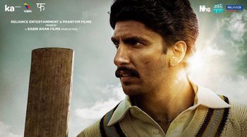 83 Trailer: Ranveer Singh and his squad ready to go from being the underdogs to winners