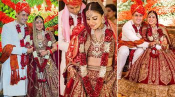 Shraddha Arya ties the nuptial knot with Delhi-based naval officer Rahul Sharma