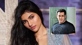 After brother-in-law Aayush Sharma, Salman Khan set to launch niece Alizeh