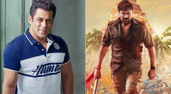 Salman Khan comes forward to promote Chiranjeevi’s next Acharya
