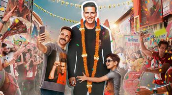 Selfiee Review: A genuinely funny remake that mines the right kinds of humour and drama