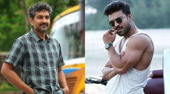 Ram Charan opens up about working with SS Rajamouli in RRR