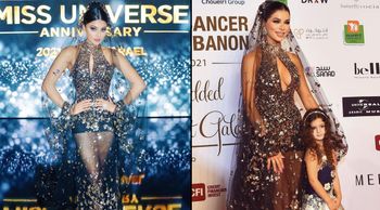 Urvashi Rautela or Rima Fakih Slaiby: who wore it better?
