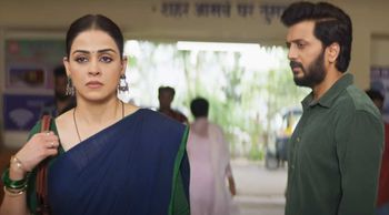 VED BOX OFFICE COLLECTION DAY 6: Riteish Deshmukh’s Marathi movie keeps rising in altitude! 