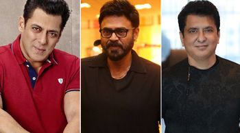 Salman Khan teams up with Venkatesh for Sajid Nadiadwala’s next?