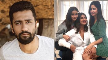 Vicky Kaushal to star opposite Katrina Kaif in Jee Le Zaraa, also featuring Priyanka Chopra and Alia Bhatt