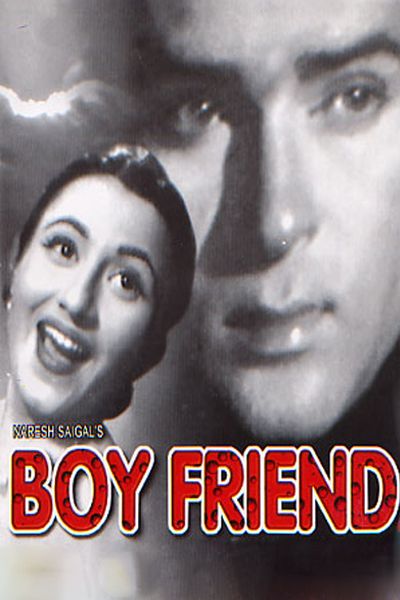 Poster for Boy Friend