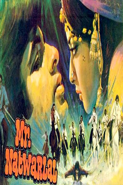 Poster for Mr. Natwarlal