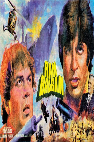 Poster for Ram Balram