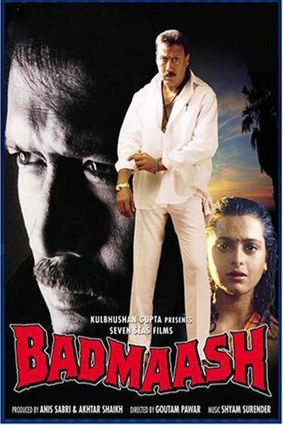 Poster for Badmaash