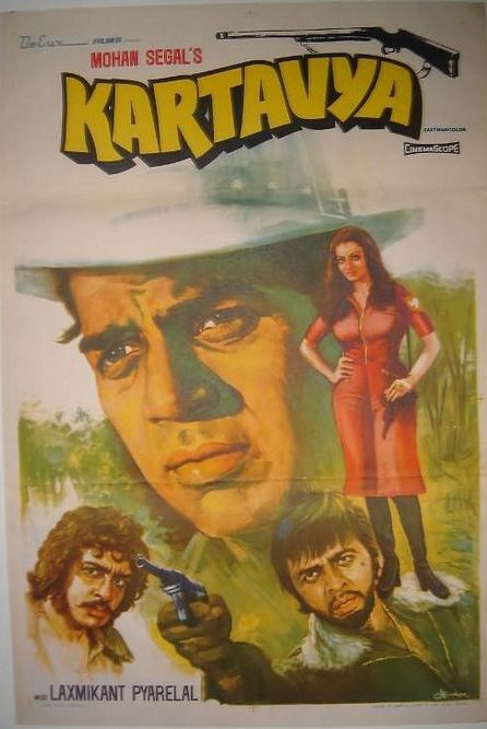 Poster for Kartavya