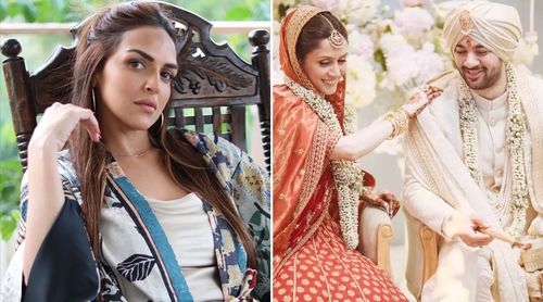 Esha Deol BREAKS SILENCE On Her Absence From Wedding, Sends HEARTFELT Wishes To Karan Deol And Drisha Acharya (Details Inside)