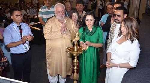 NORTHEAST FILM FESTIVAL 2023 (NEFF) held at NFDC Campus, Mumbai.