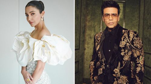 Anushka Sharma SHOCKS Fans, Threatens To File SEXUAL HARASSMENT Case Against Karan Johar And REVEALS Another Star's Complaint! (Details Inside) 