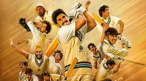 83 Review: An incredible tale of perseverance, undying spirit and triumph against all odds