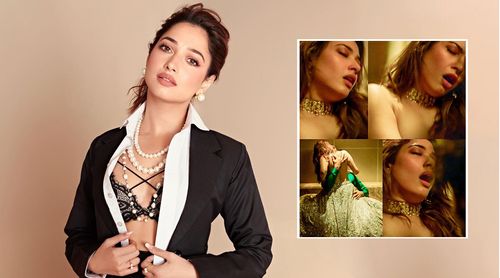 Jee Kar Da: Tamannaah Bhatia OPENS UP About Her Sex Scene, That Became CHARTBUSTER! (Details Inside)