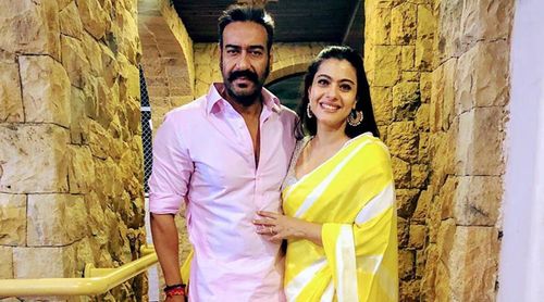 Bollywood actress Kajol says her husband Ajay Devgn cooks wonderful Khichdi for her; See here for more!