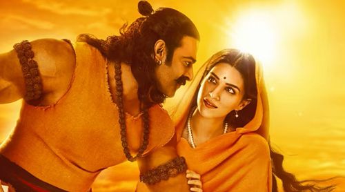 Adipurush Box Office Day 1 Advance Booking: Prabhas And Kriti Sanon Starrer Film’s Current Gross COLLECTION Surpasses Rs 5 Crores But Expectations Are Little HIGHER!