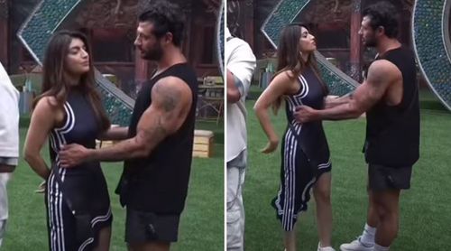 Bigg Boss OTT 2: Akanksha Puri Asks Jad Hadid To Not Touch Her As She Gets Uncomfortable?