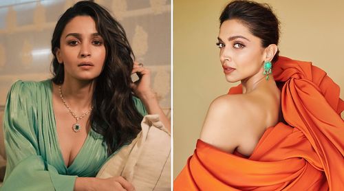 Alia Bhatt’s Smile Over Deepika Padukone’s Applause Generates Criticism Calling Her ‘JEALOUS’