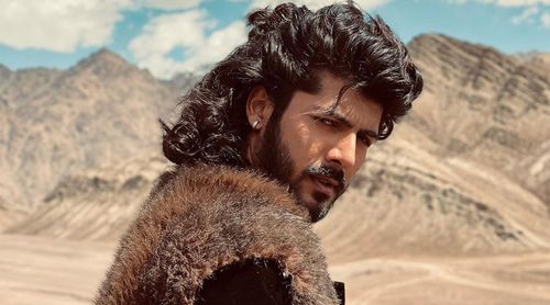 Alibaba: Dastaan-E-Kabul: Sheezan Khan is thrilled to play Alibaba in the drama