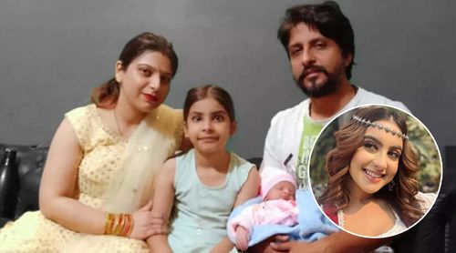 Amid Tunisha Sharma’s Death, Uncle Pawan Sharma Blessed With A Baby Girl Says, ‘Ghar se ek beti chali gayi thi...'