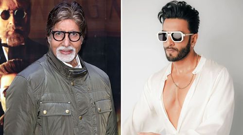 HILARIOUS! Amitabh Bachchan Recalls When Ranveer Singh EMBARRASSED Him On National TV! (Watch Video)
