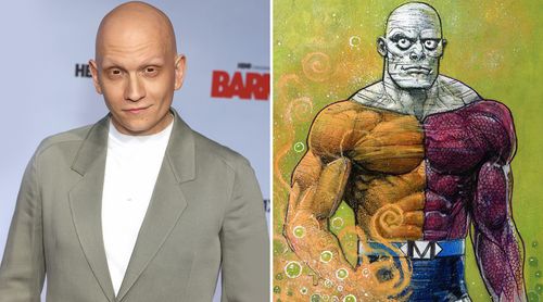 Superman Legacy: Anthony Carrigan Comes On Board To Play The Role Of Metamorpho In The Superhero Film! (View Tweet)