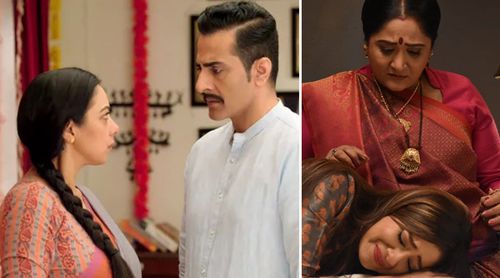 Anupamaa Spoiler Alert: WHAT! Anupama SHUTS Vanraj; Baa Wants Kavya To Leave...