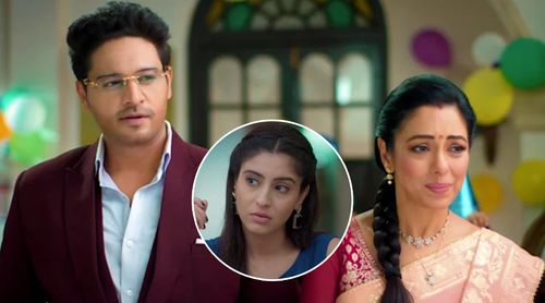 Anupamaa Spoiler Alert: GEAR UP As Anupama Meets Anuj; Barkha Is All Set To Take Revenge!
