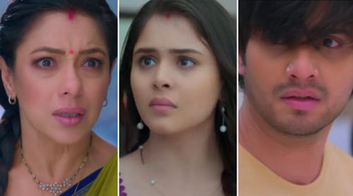 Anupamaa Spoiler Alert: Anupamaa Vows To Bring Pakhi JUSTICE And Teach Adhik A LESSON For Life; Her NEXT MOVE Is A MUST WATCH!