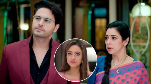Anupamaa Spoiler Alert: FINALLY! Anuj CONFIDES In Anupamaa; Latter Plots A Plan To Free Him From Maaya's TRAP