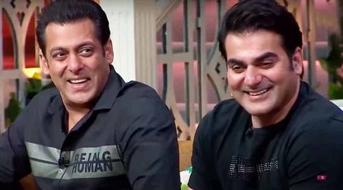 HILARIOUS: When Arbaaz Khan Dismissed Salman Khan's 'I Am Virgin' Claim in Front Of The World! (Watch Video)