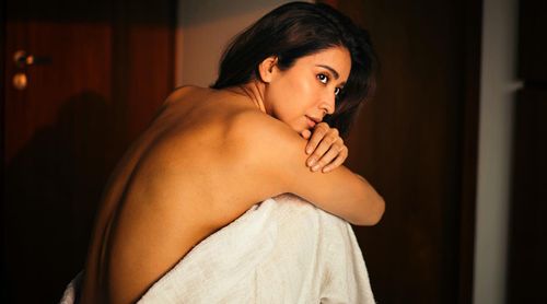 Oh No! Netizens BASH Asha Negi For Her Recent BACKLESS PICTURE; Write, ‘Who Stole Your Clothes?’ (View Pic)