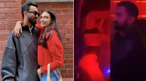 Athiya Shetty And KL Rahul SPOTTED At A Strip Club In London Amid The Cricketer’s Injury; Netizens Say, ‘What Kind Of Newly Married Honeymoon…’ 