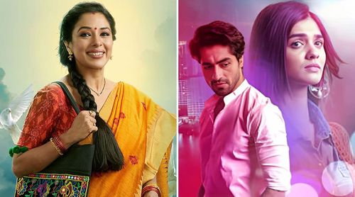 BARC RATINGS: Rupali Ganguly’s Show ‘Anupamaa’ LEADS The Top 10 List Followed By Yeh Rishta Kya Kehlata Hai; Checkout The TRP CHART!