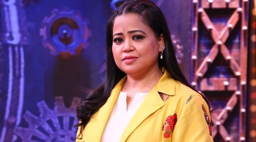 Bharti Singh expresses her desire to have another baby, says ‘I want a sister for my son Gola'